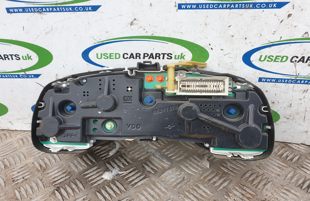 Vauxhall Astra G CDTI speedo clocks 24451502ZK Used Car Parts UK