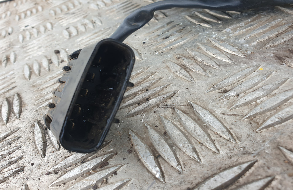 Vauxhall Astra G front wiper motor Used Car Parts UK