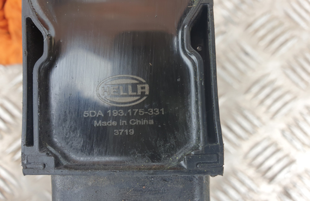 Vauxhall Astra H coil pack 1.8 Petrol Z18XER Used Car Parts UK