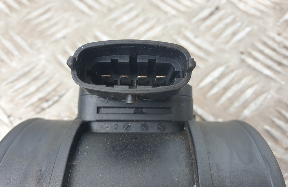 Vauxhall Astra H air flow meter sensor 55353813 Used Car Parts UK