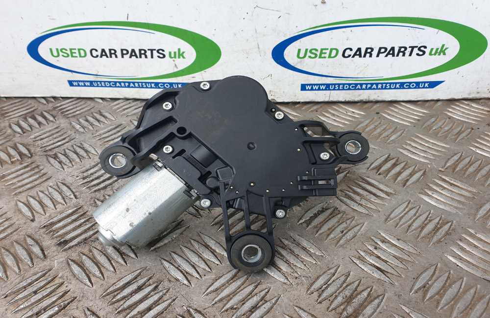 Vauxhall Astra H rear wiper motor 13105981 Used Car Parts UK