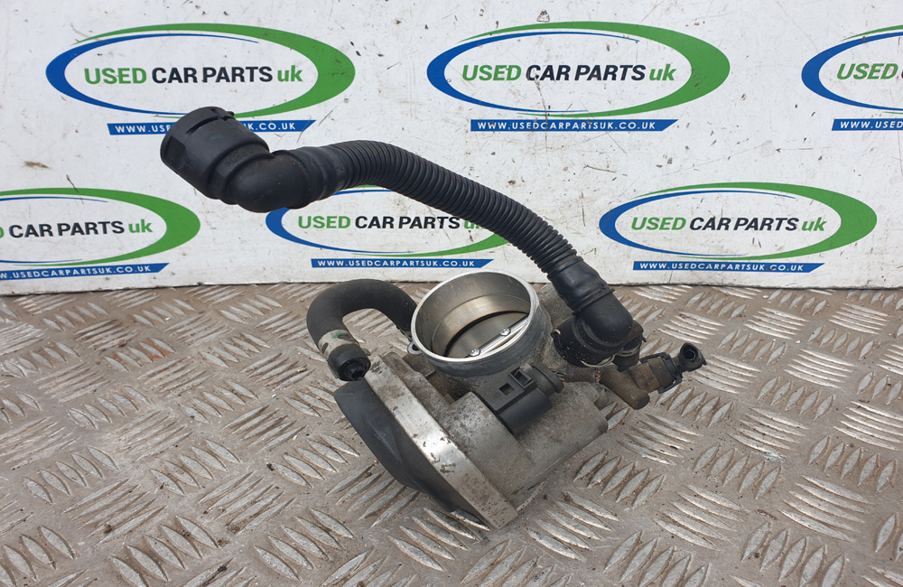 Home VAUXHALL Parts ASTRA Vauxhall Astra H throttle body 55562380 1.8