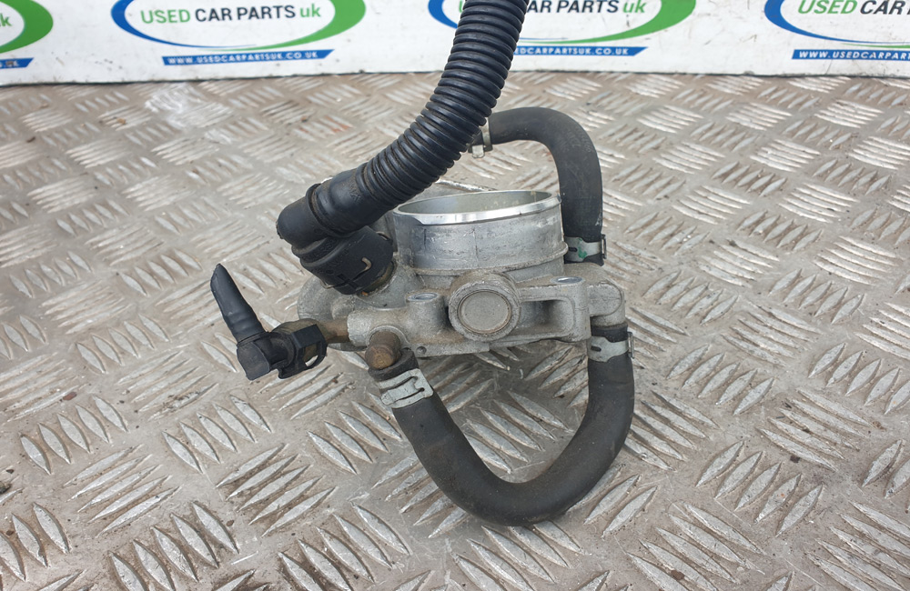 Vauxhall Astra H throttle body 55562380 1.8 Auto Used Car Parts UK