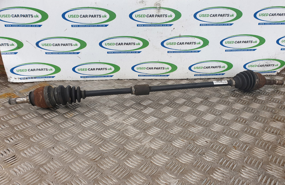 Vauxhall Astra J 1.4 driveshaft drivers Used Car Parts UK