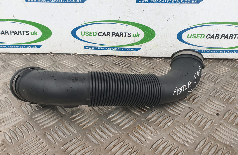 Vauxhall Astra J air intake pipe 13254585 Used Car Parts UK