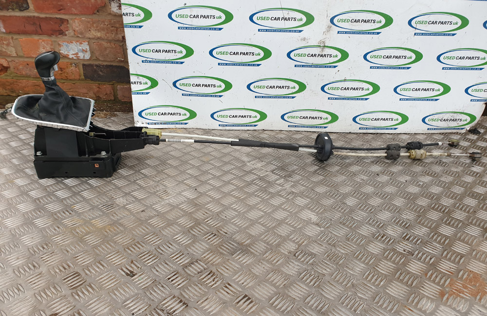 Vauxhall Astra J 1.4 1.6 gear cables linkages Used Car Parts UK