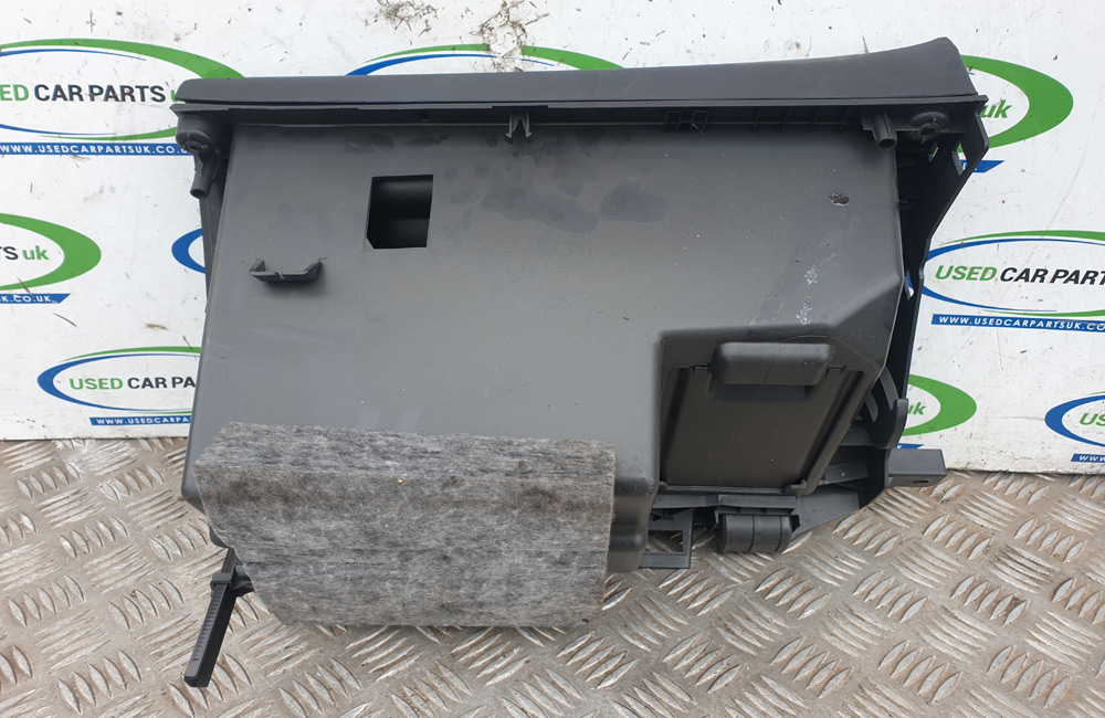 Vauxhall Astra J glove box storage cover Used Car Parts UK