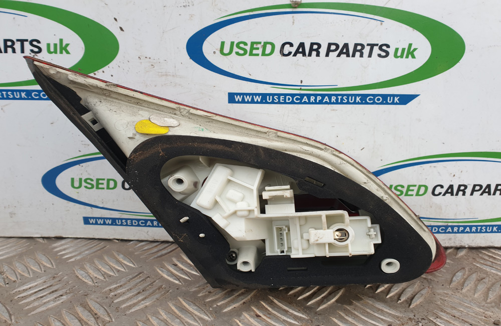 Vauxhall Astra J drivers rear inner brake tail light Used Car Parts UK