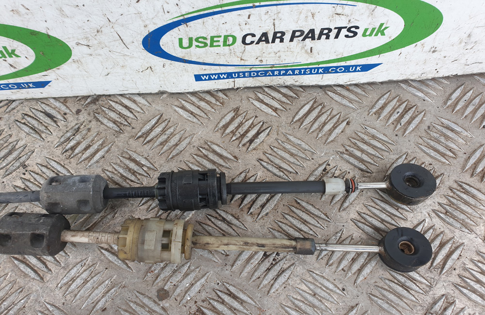 Vauxhall Astra J SRI gear cables linkages 55563704 Used Car Parts UK