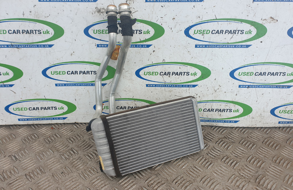 Vauxhall Astra J 1.6 heater matrix radiator Used Car Parts UK