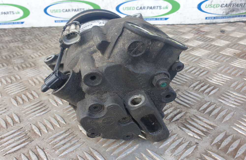 Vauxhall Astra J air con pump 13250604 401351739 Used Car Parts UK