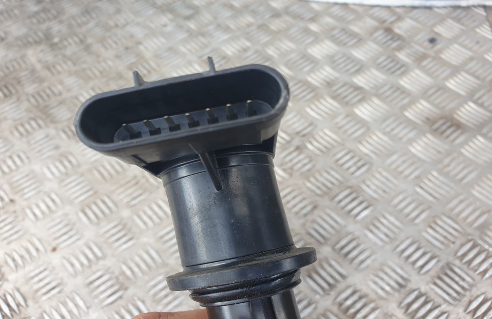 Vauxhall Astra J coil pack in engine 1.6 A16XER Used Car Parts UK