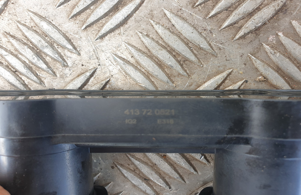 Vauxhall Astra J coil pack in engine 1.6 A16XER Used Car Parts UK