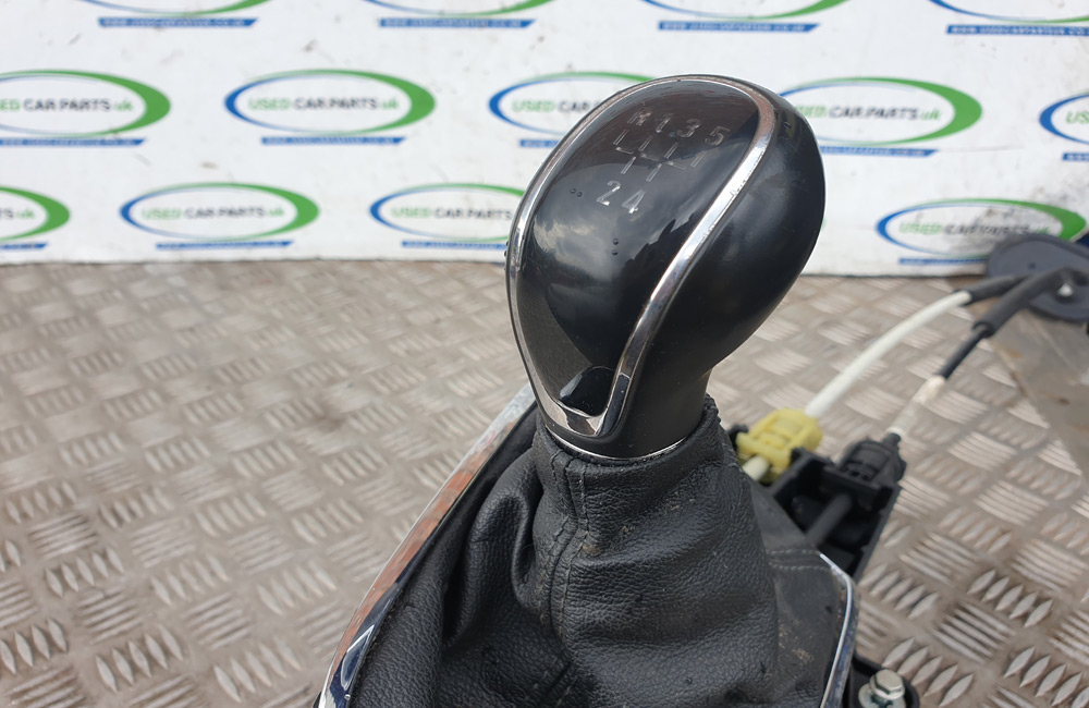 Vauxhall Astra J gear cables linkage 1.6 petrol Used Car Parts UK