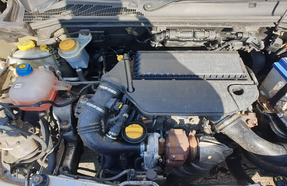 Vauxhall combo engine best sale conversion