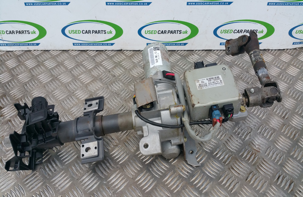 Vauxhall Corsa C electric power steering column pump ecu Used Car