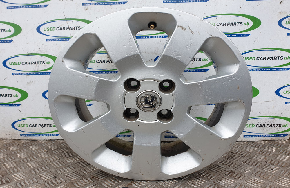 Vauxhall Corsa C SXI alloy wheel 15 inch Used Car Parts UK