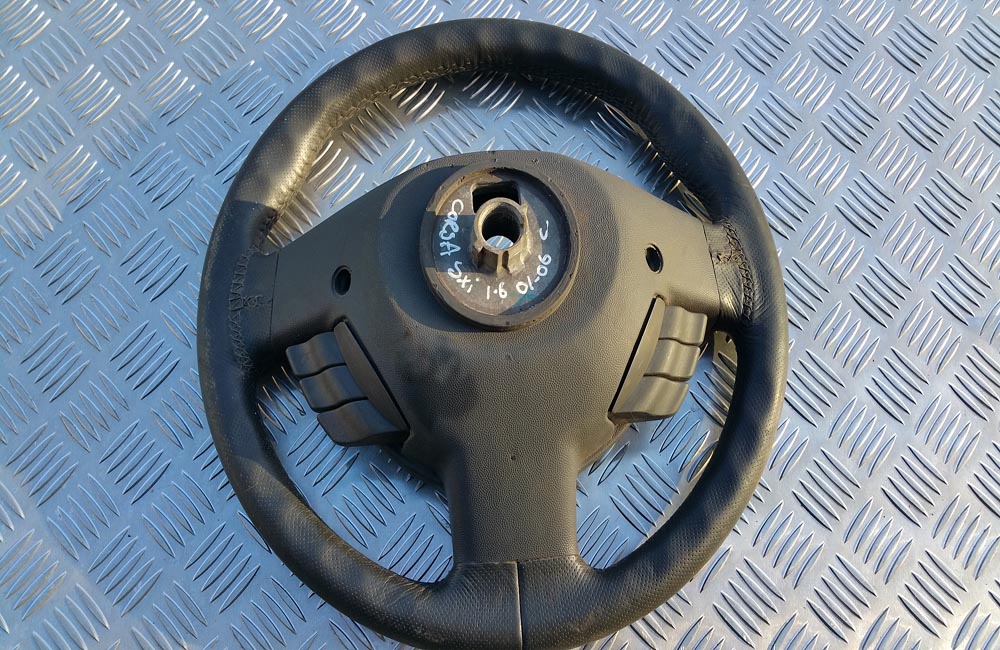 Vauxhall Corsa C SXI steering wheel Used Car Parts UK
