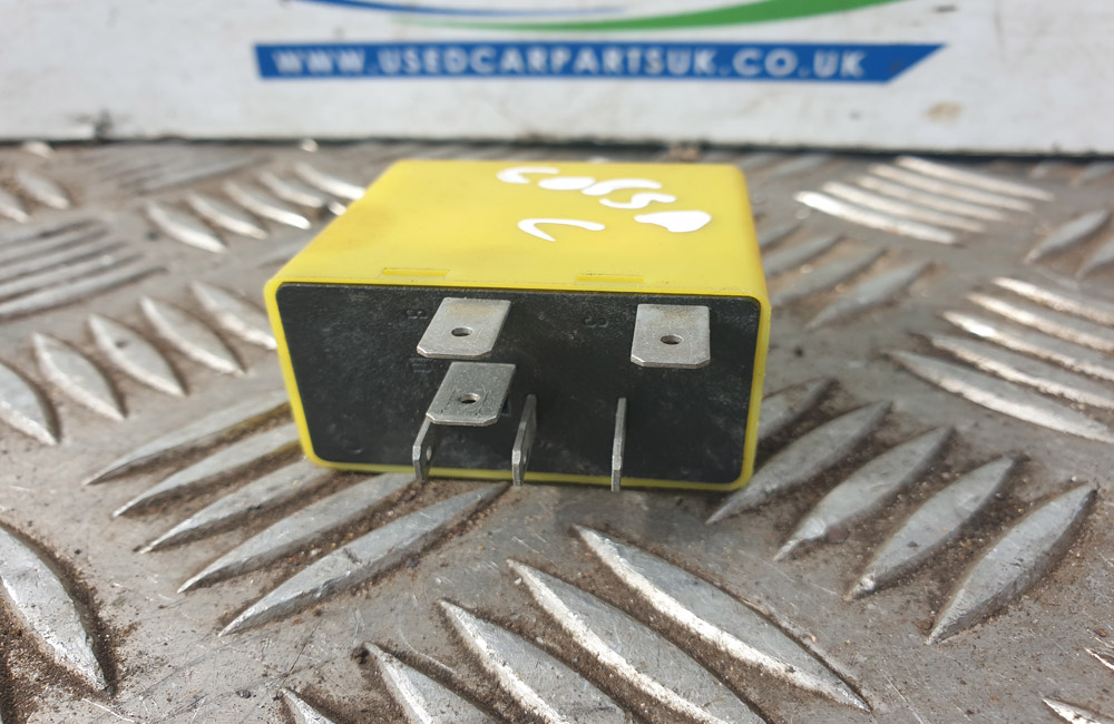 Vauxhall Corsa C flasher indicator relay Used Car Parts UK