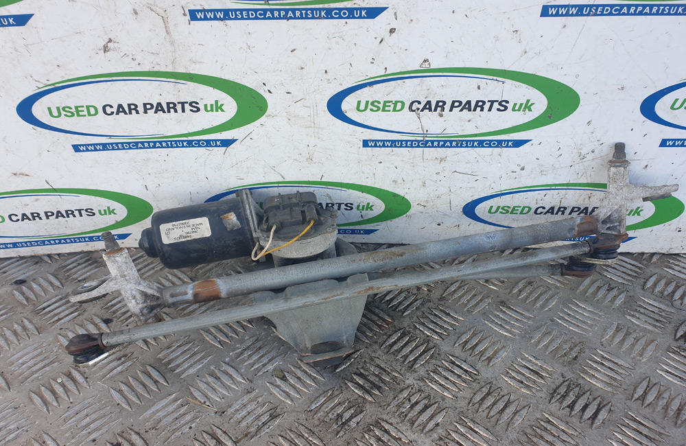 Vauxhall Corsa C front wiper motor 24441423 Used Car Parts UK