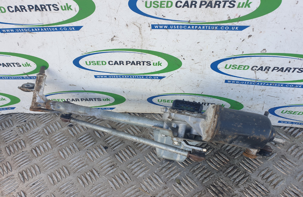 Vauxhall Corsa C front wiper motor 24441423 Used Car Parts UK