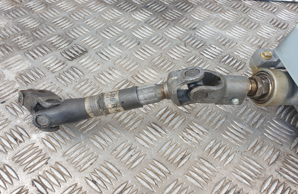 Vauxhall Corsa C power steering electric column Used Car Parts UK