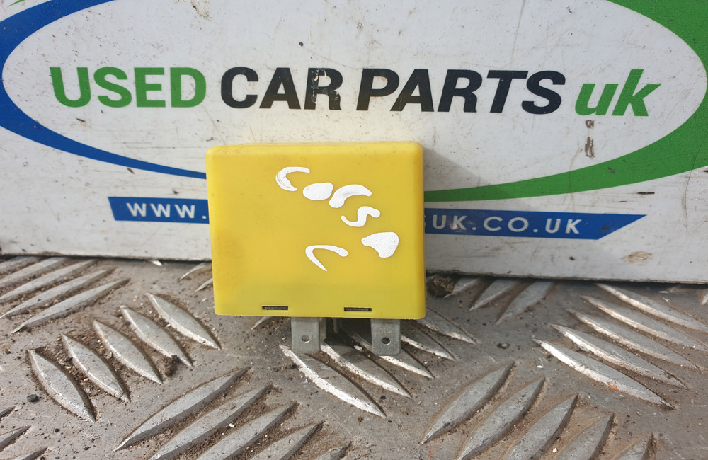 Vauxhall Corsa C flasher indicator relay Used Car Parts UK