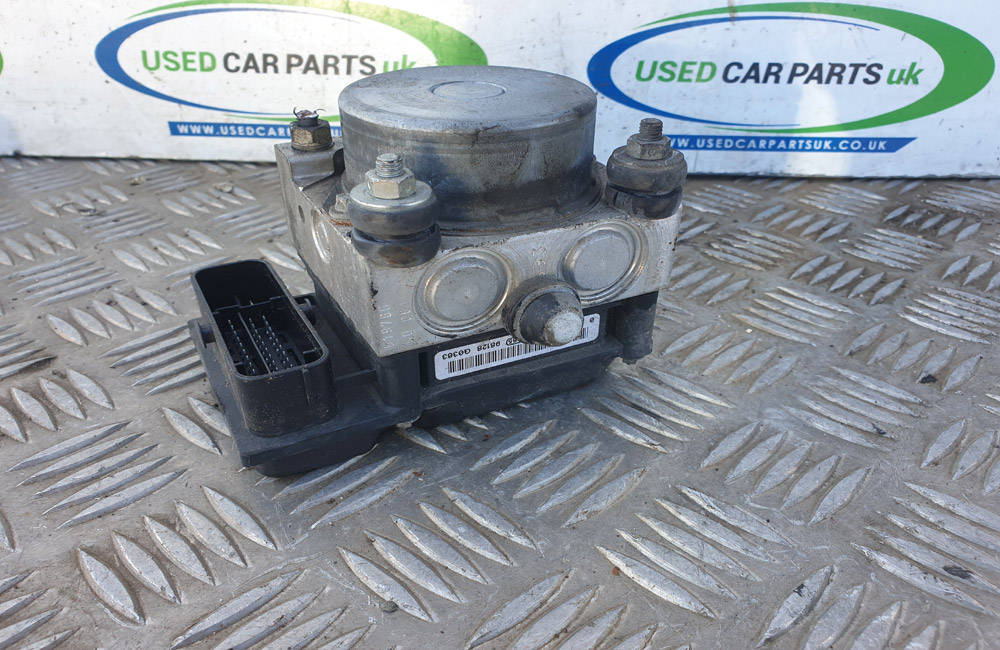 Vauxhall Corsa D ABS Pump 13282282 FE Used Car Parts UK