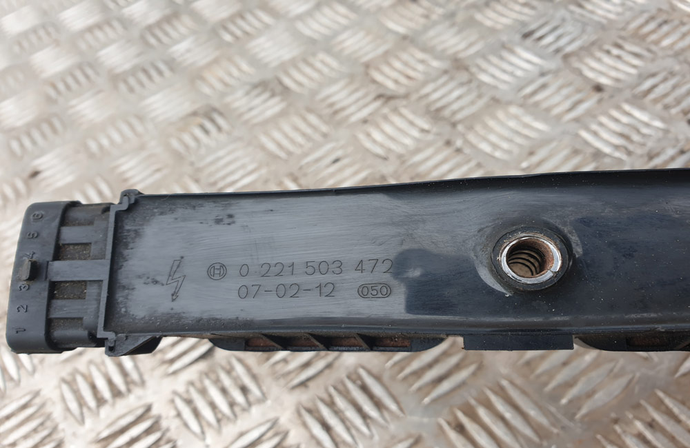 Vauxhall Corsa D Coil pack 0221503472 Used Car Parts UK