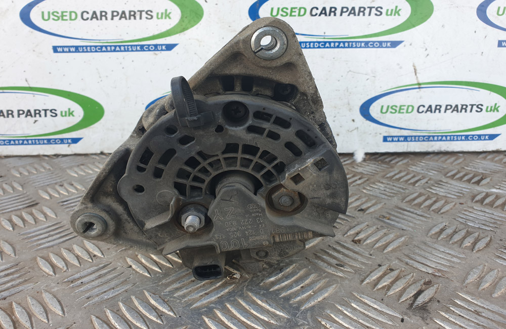 Vauxhall Corsa D Alternator 13222930 Used Car Parts UK