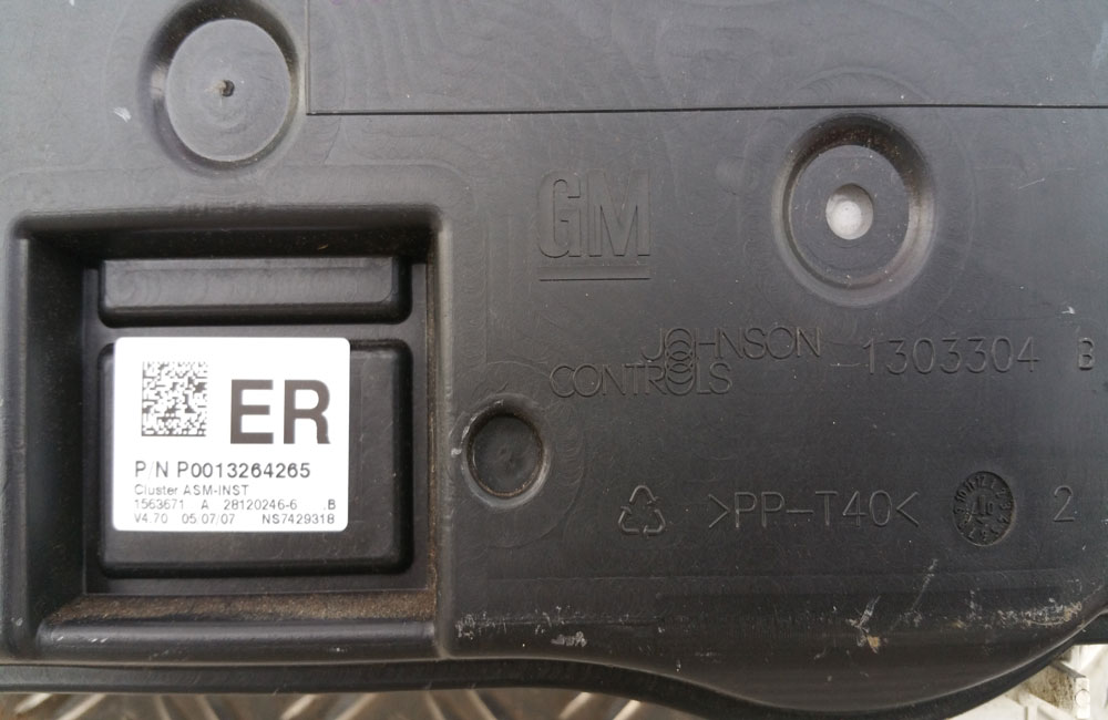 Vauxhall Corsa D 1.4 speedometer clocks automatic Used Car Parts UK