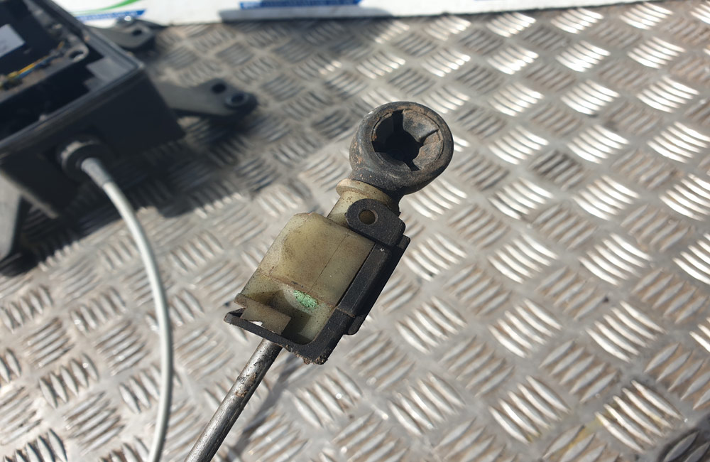 Vauxhall Corsa D auto gear selector 13232237 Used Car Parts UK