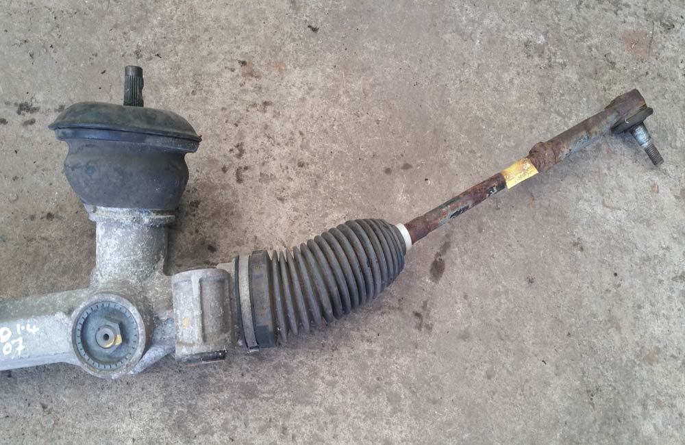 Vauxhall Corsa D 1.4 power steering rack Used Car Parts UK