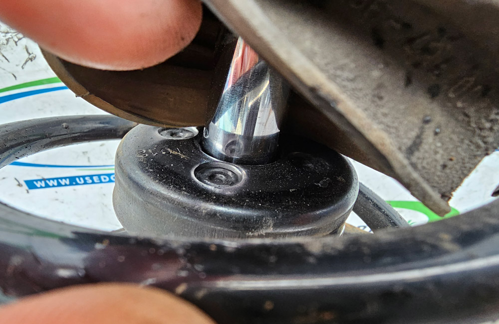 Vauxhall Corsa D 1.0 Litre Shock Absorber 13343097 Used Car Parts UK