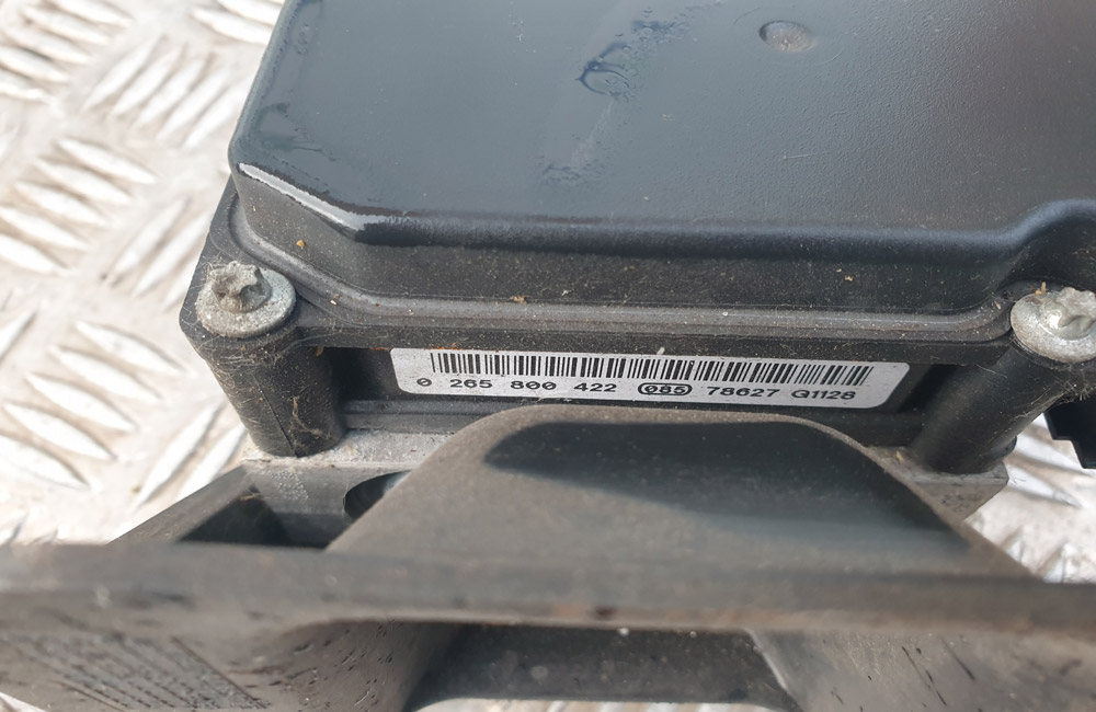 Vauxhall Corsa D ABS Pump 13236012 AQ Used Car Parts UK