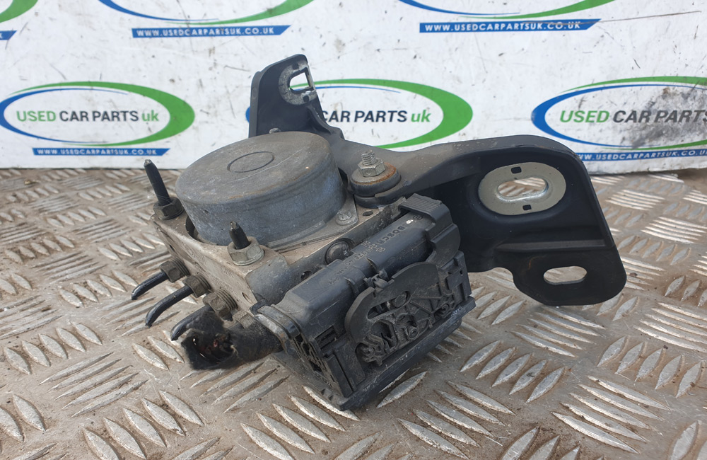 Vauxhall Corsa D ABS Pump 13236012 AQ Used Car Parts UK