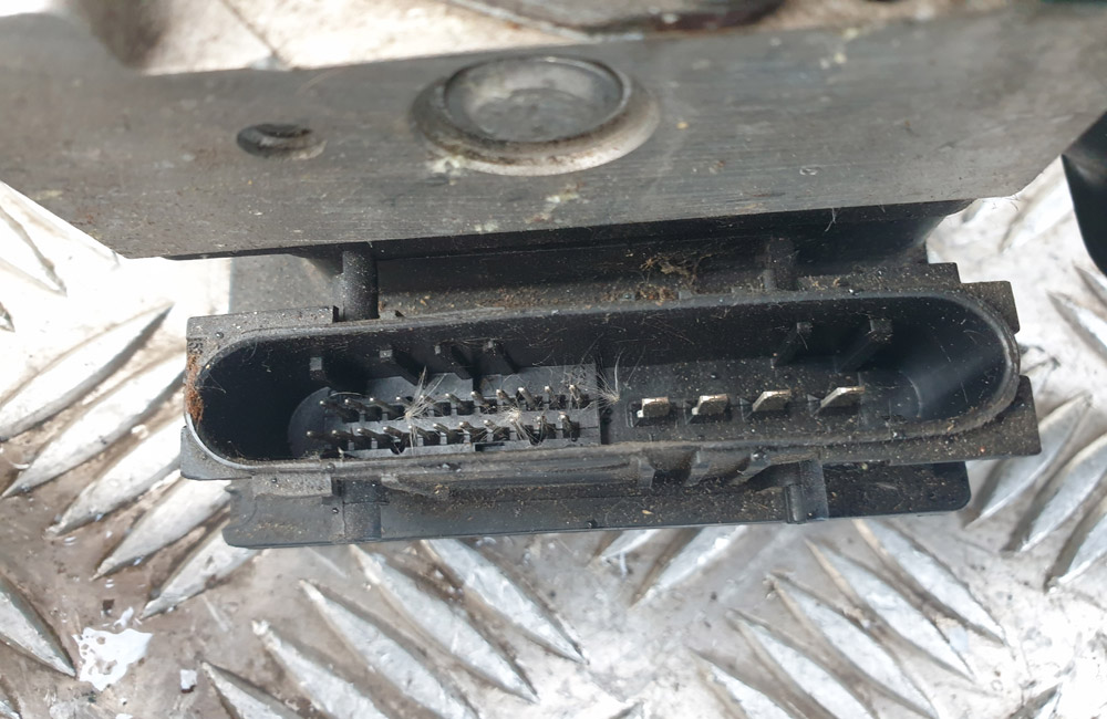 Vauxhall Corsa D ABS Pump 13236012 AQ Used Car Parts UK