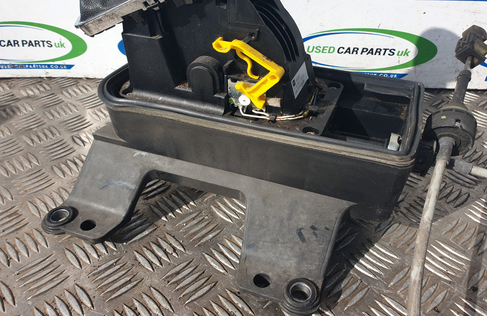 Vauxhall Corsa D auto gear selector 13232237 Used Car Parts UK