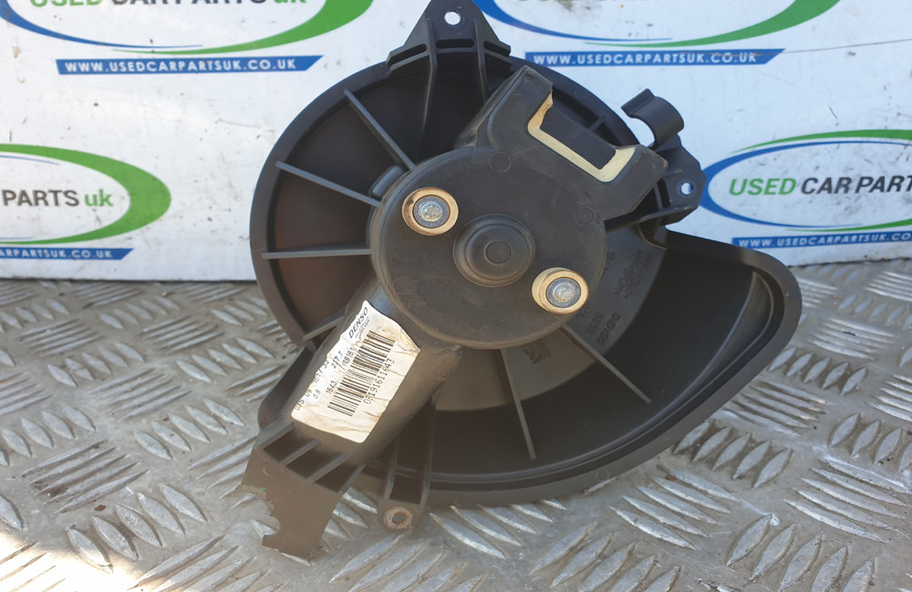 Vauxhall Corsa D heater blower 164330100 Used Car Parts UK