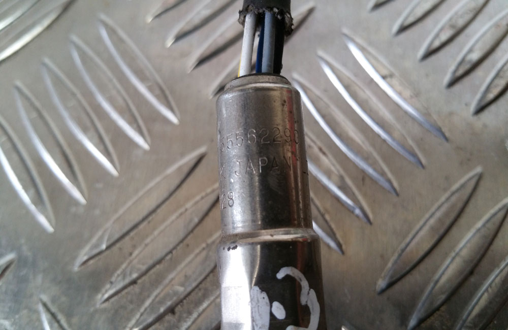 Vauxhall Corsa D CDTI lambda oxygen sensor Used Car Parts UK