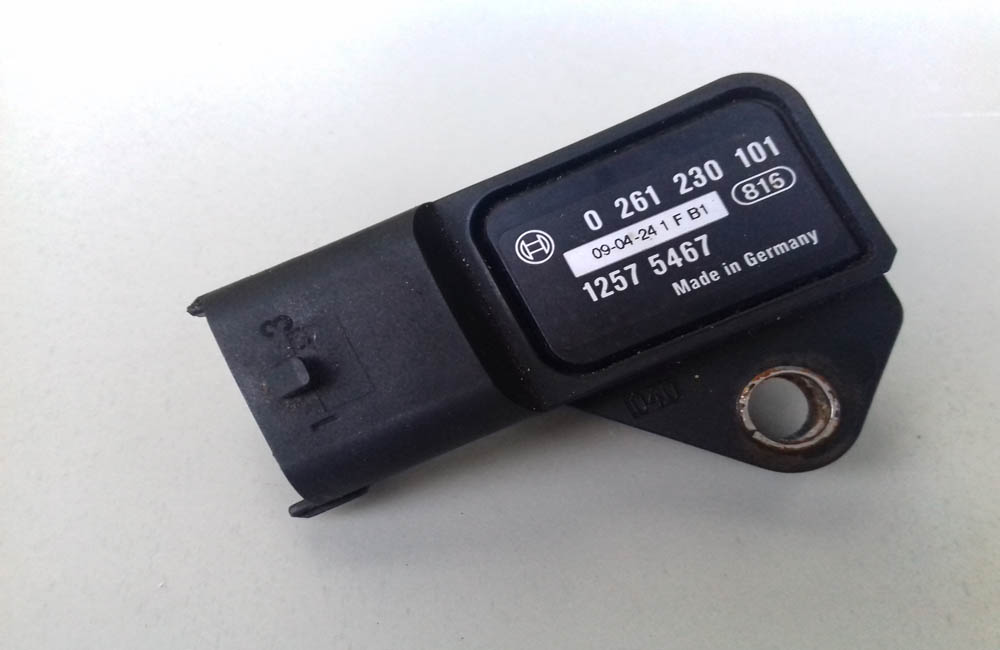 Vauxhall Corsa D Map Sensor 0261230101  Used Car Parts UK
