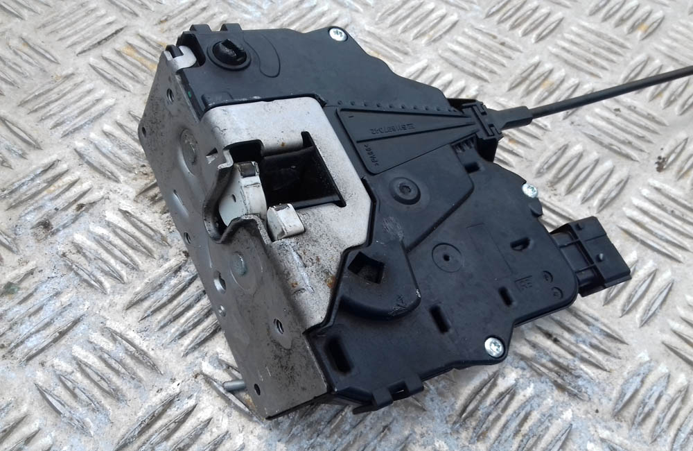 Vauxhall Corsa D door lock motor 13258268 Used Car Parts UK