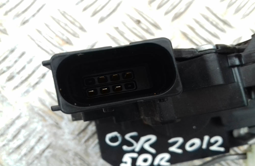 Vauxhall Corsa D door lock motor 13258268 Used Car Parts UK