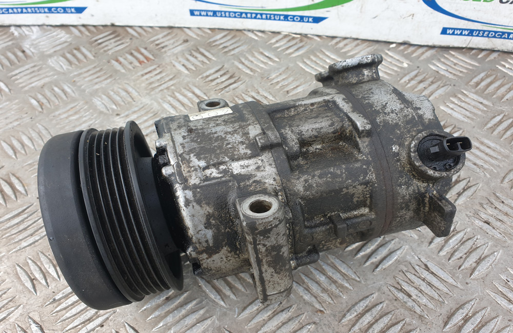 Vauxhall Corsa D air con pump 55701200 Used Car Parts UK