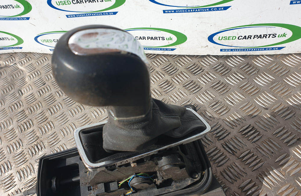 Vauxhall Corsa D auto gear selector 13232237 Used Car Parts UK