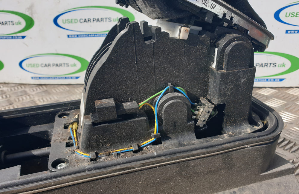 Vauxhall Corsa D auto gear selector 13232237 Used Car Parts UK