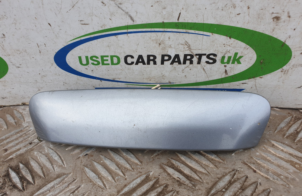 Vauxhall Corsa D boot tailgate release switch button Used Car Parts UK