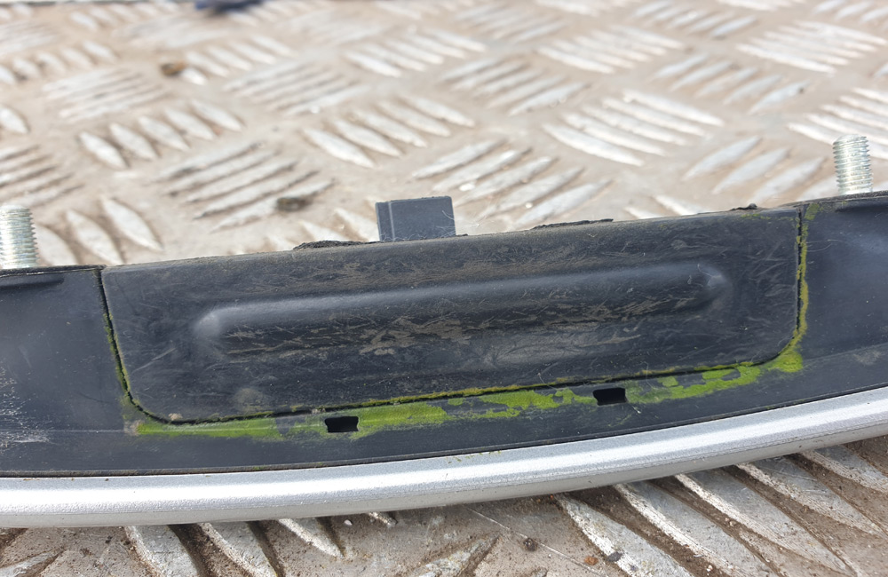 Vauxhall Corsa D boot release switch Used Car Parts UK