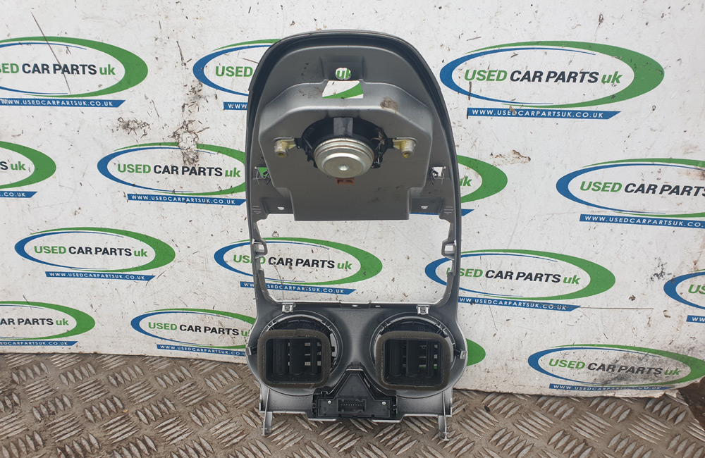 Vauxhall Corsa D centre air vents black Used Car Parts UK