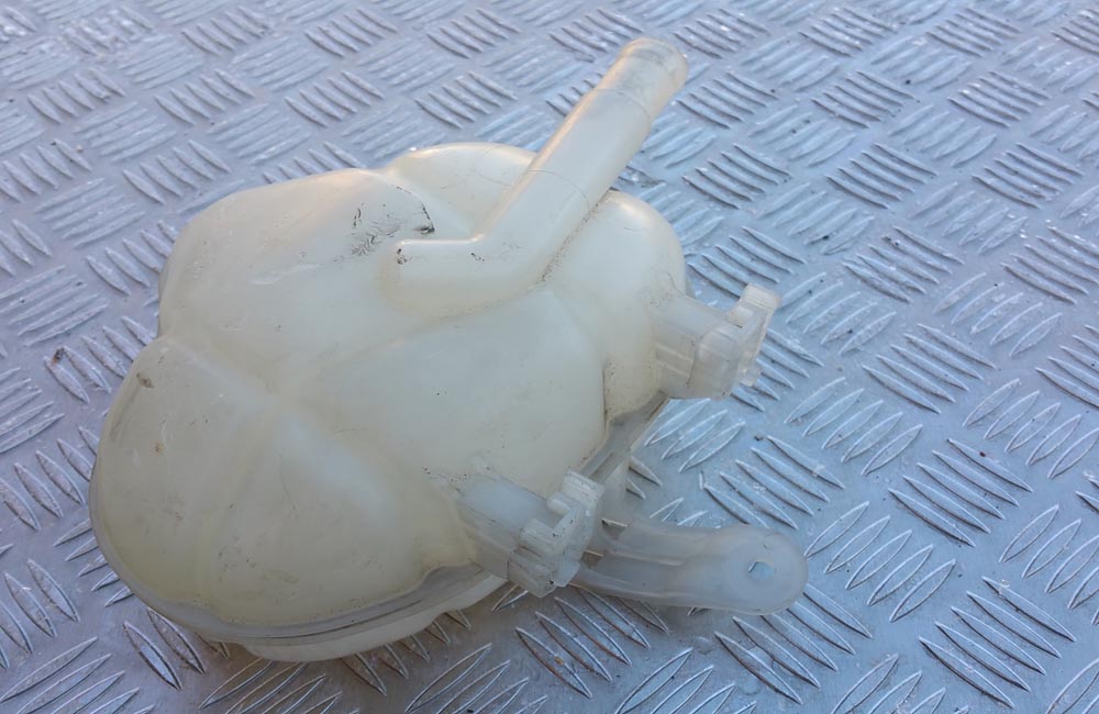Vauxhall Corsa D radiator expansion tank Used Car Parts UK